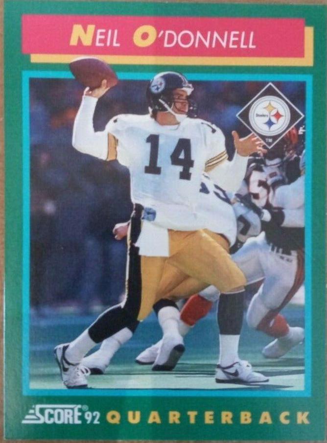 Neil O'Donnell #286