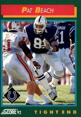 Pat Beach #238