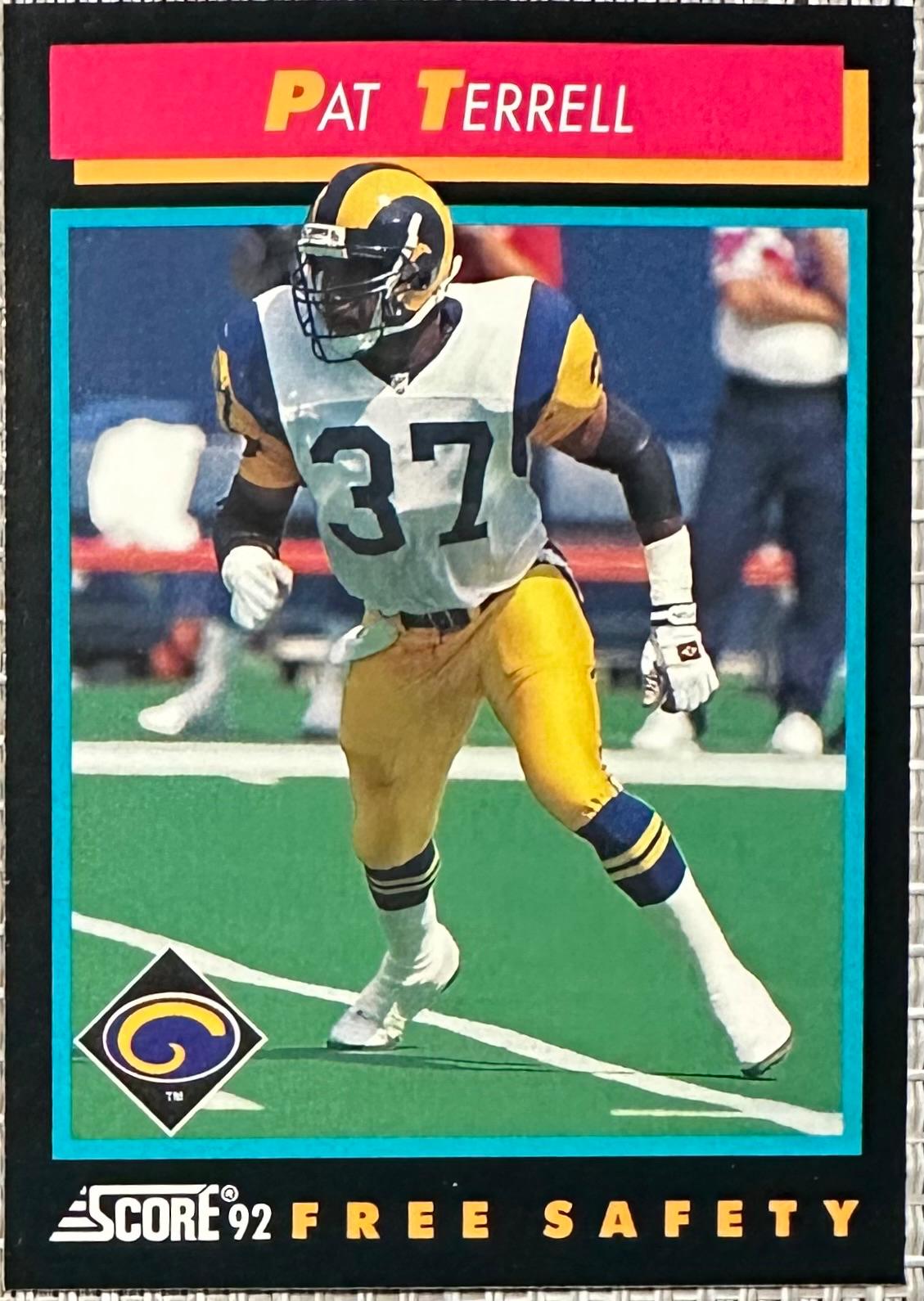 Pat Terrell #398