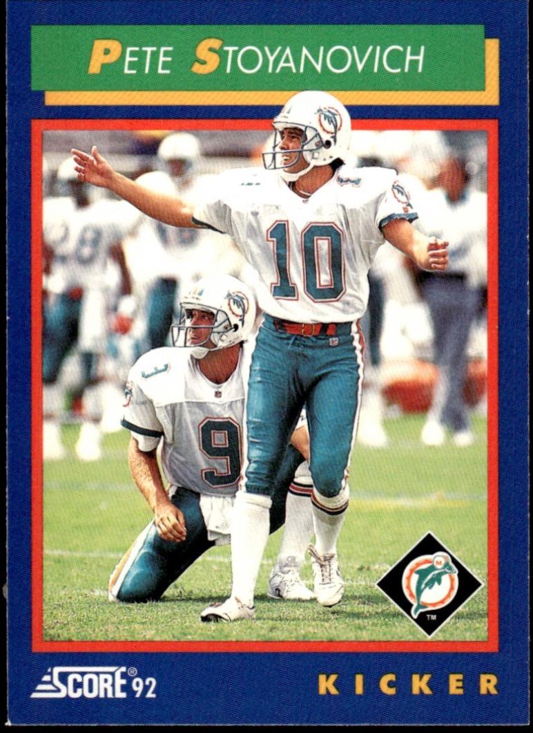 Pete Stoyanovich #29