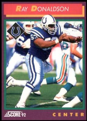 Ray Donaldson #151