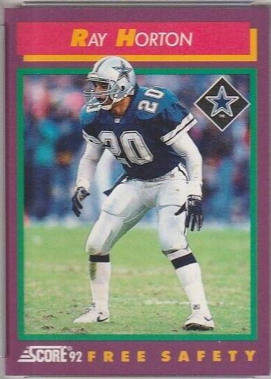 Ray Horton #113