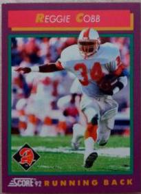 Reggie Cobb #127