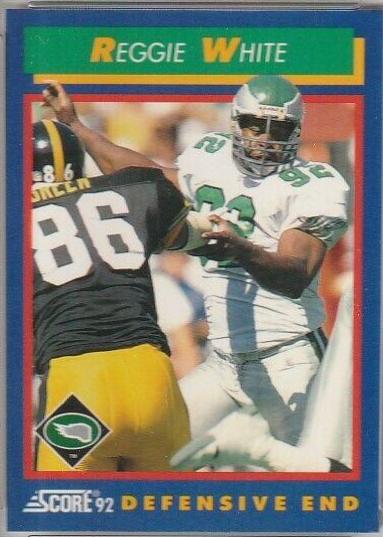 Reggie White #25