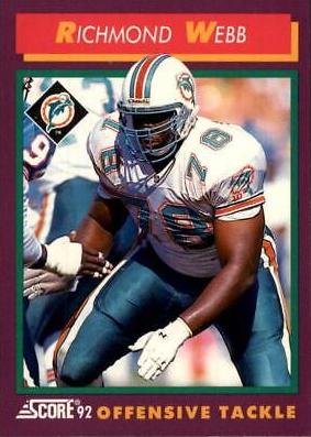Richmond Webb #195