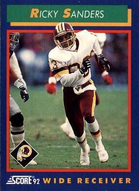 Ricky Sanders #11