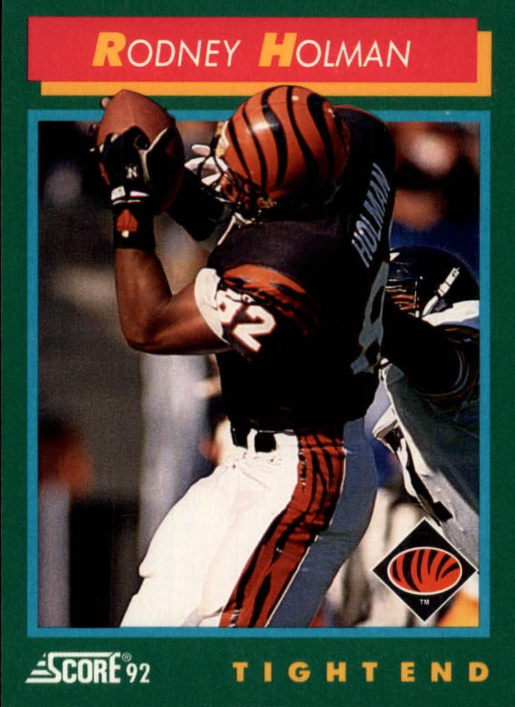 Rodney Holman #254