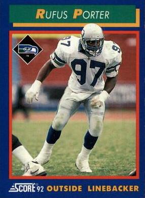 Rufus Porter #62