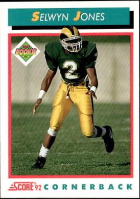 Selwyn Jones #512