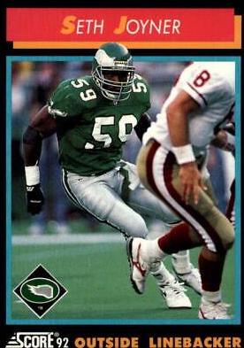 Seth Joyner #405