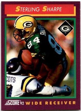 Sterling Sharpe #114