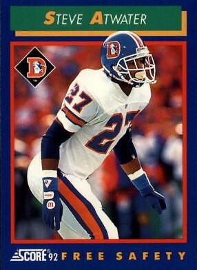 Steve Atwater #12