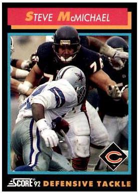 Steve McMichael #344