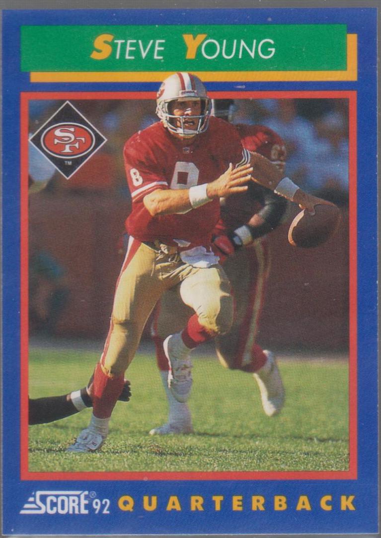 Steve Young #4