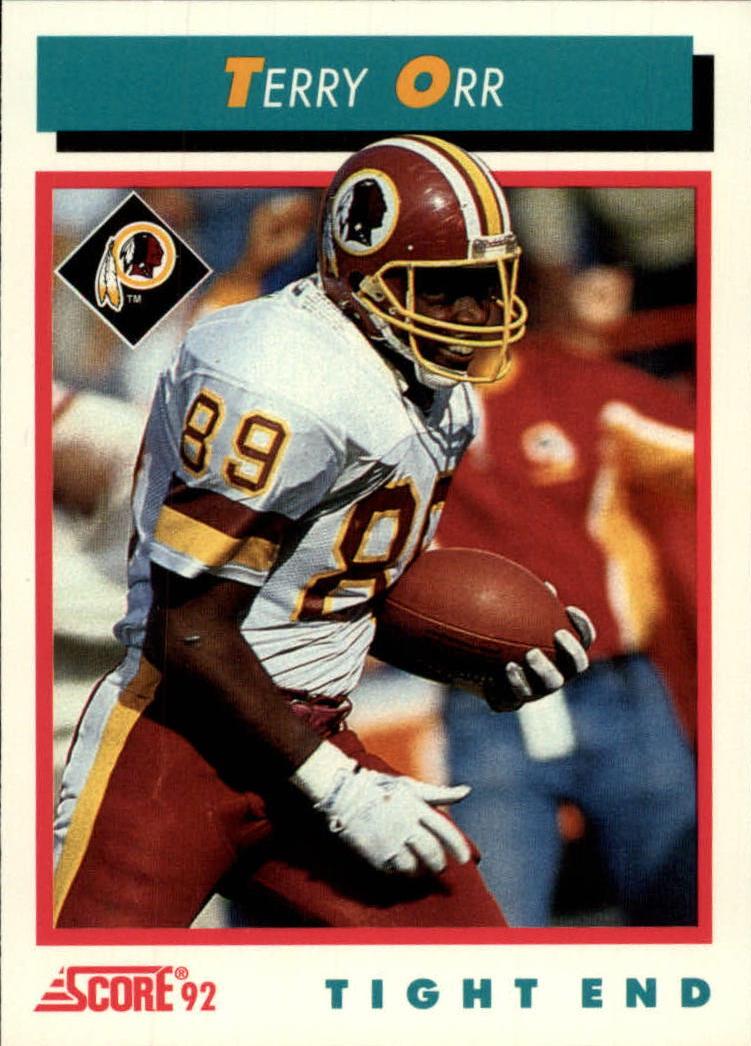 Terry Orr #473