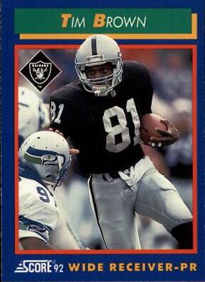Tim Brown #76