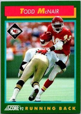 Todd McNair #226