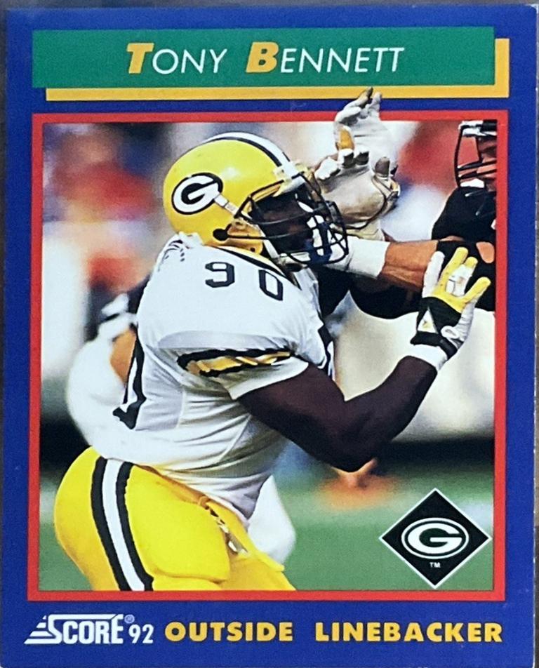 Tony Bennett #48
