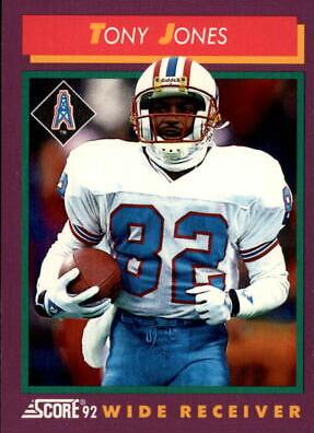 Tony Jones #168