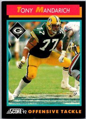 Tony Mandarich #337