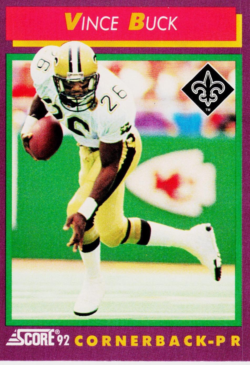 Vince Buck #191