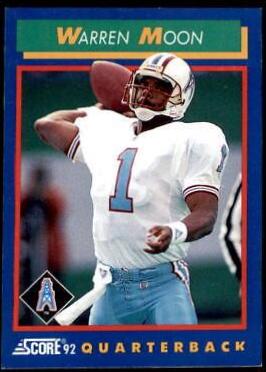 Warren Moon #50