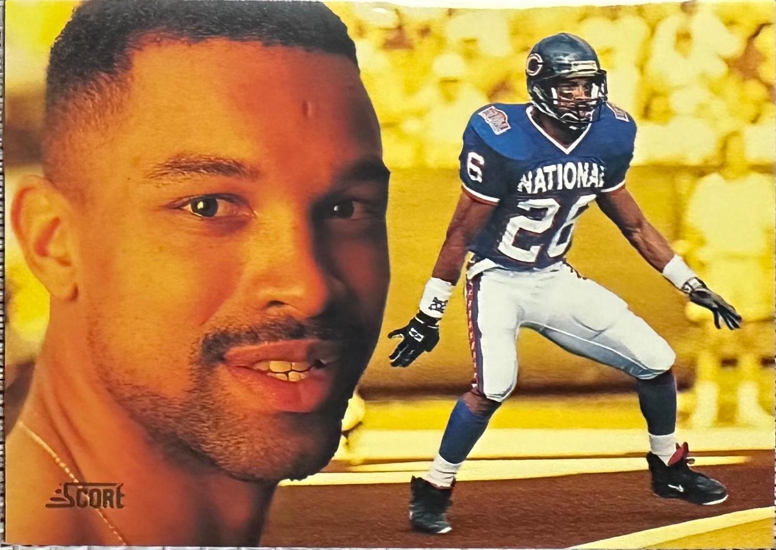 Mark Carrier #20