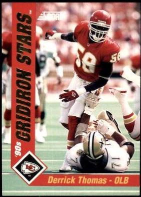 Derrick Thomas #19