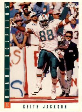 Keith Jackson #229