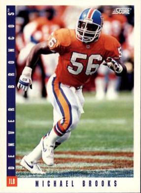 Michael Brooks #335