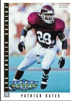 Patrick Bates #313