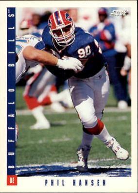 Phil Hansen #151