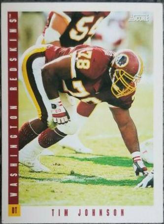 Tim Johnson #397