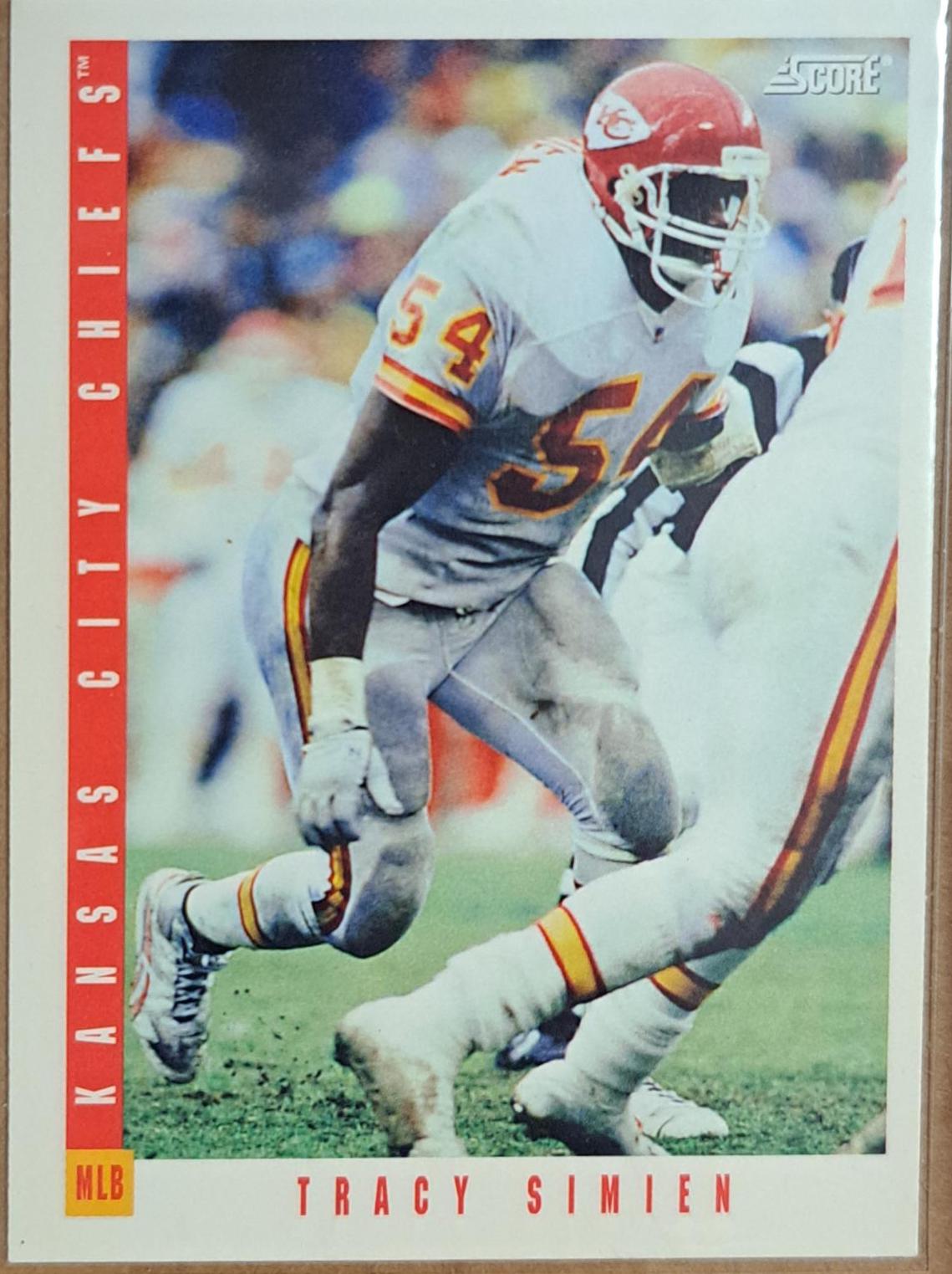 Tracy Simien #328