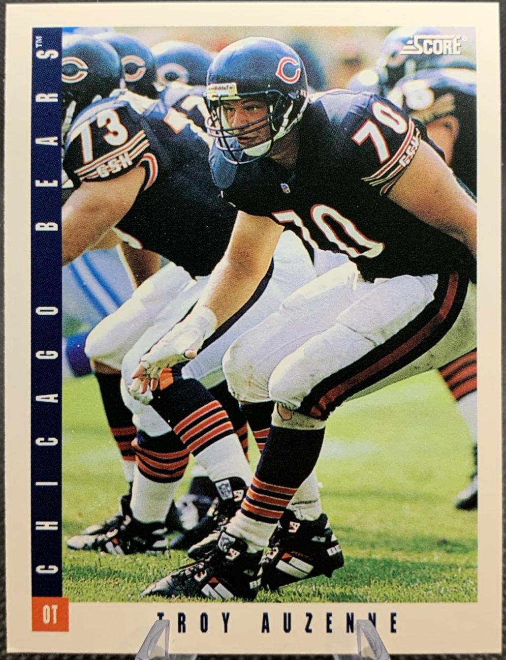 Troy Auzenne #295