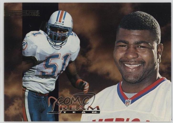 Bryan Cox #23