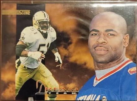 Sam Mills #26