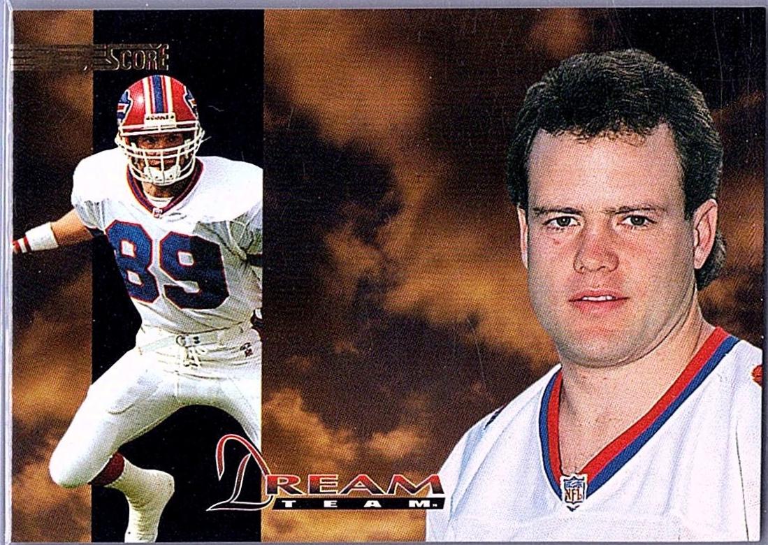 Steve Tasker #15
