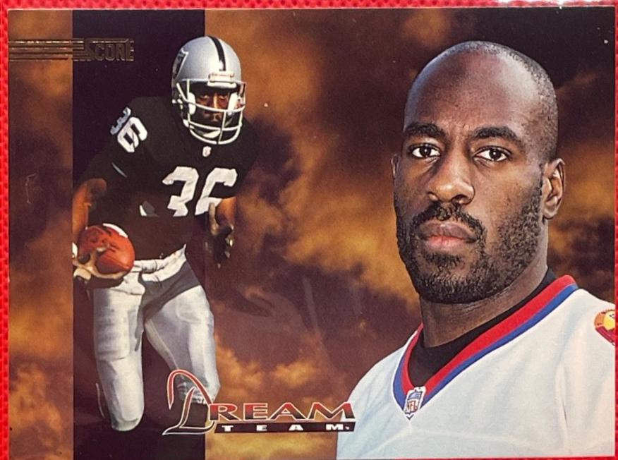 Terry McDaniel #20