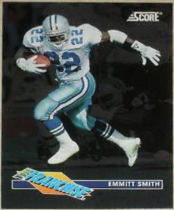 Emmitt Smith #6