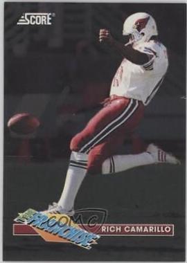 Rich Camarillo #22
