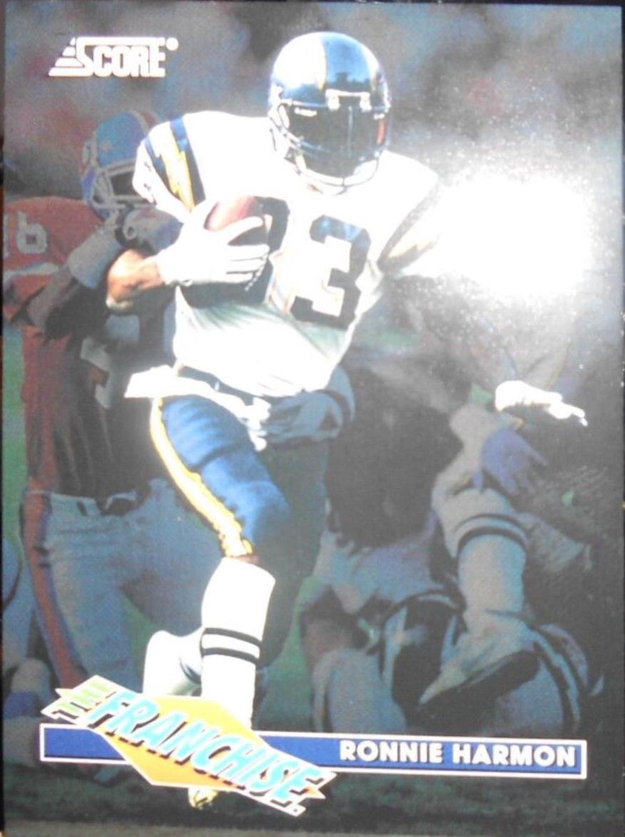 Ronnie Harmon #24