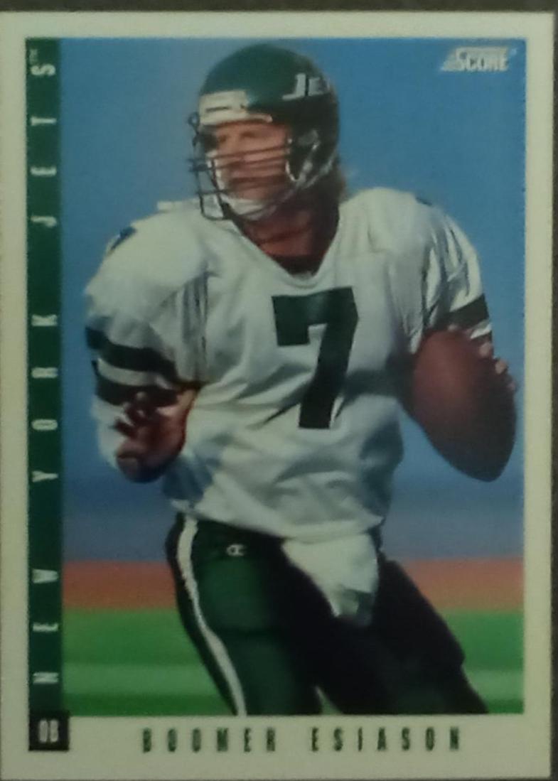 Boomer Esiason #16