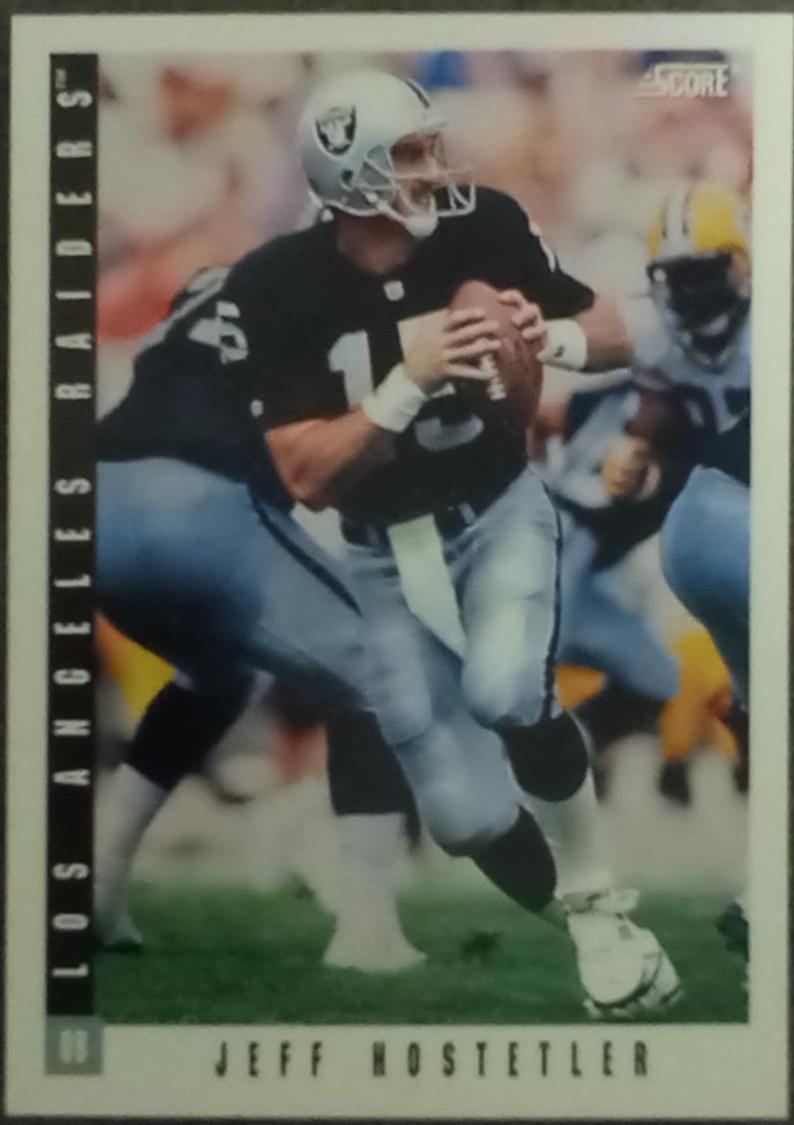 Jeff Hostetler #5