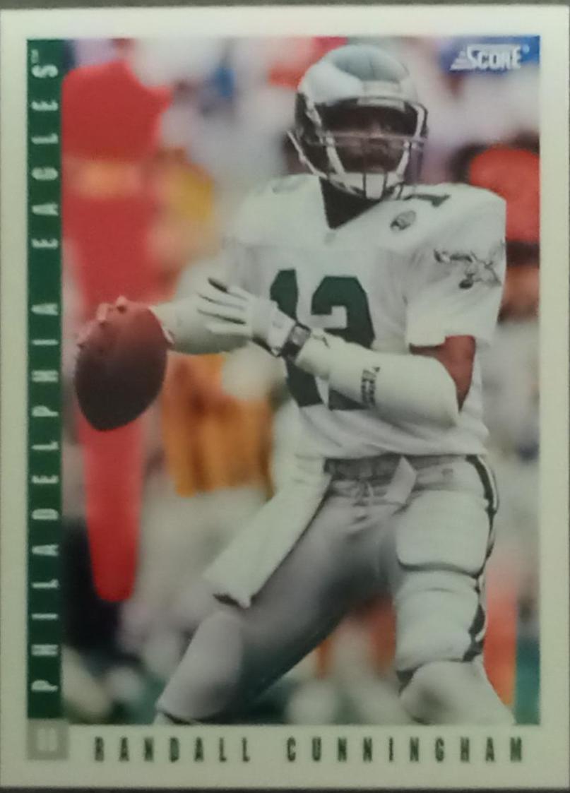 Randall Cunningham #4