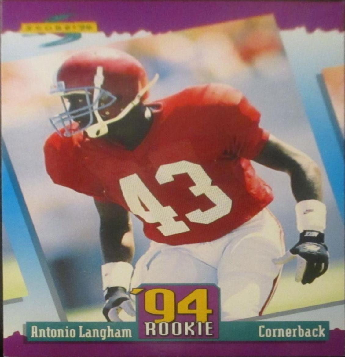 Antonio Langham #295