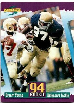 Bryant Young #282