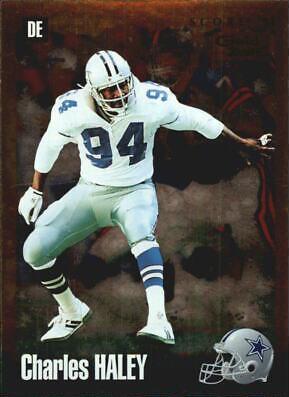 Charles Haley [Gold Zone] #146