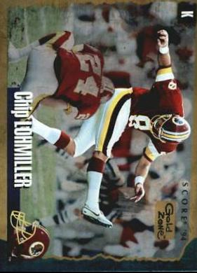 Chip Lohmiller [Gold Zone] #261