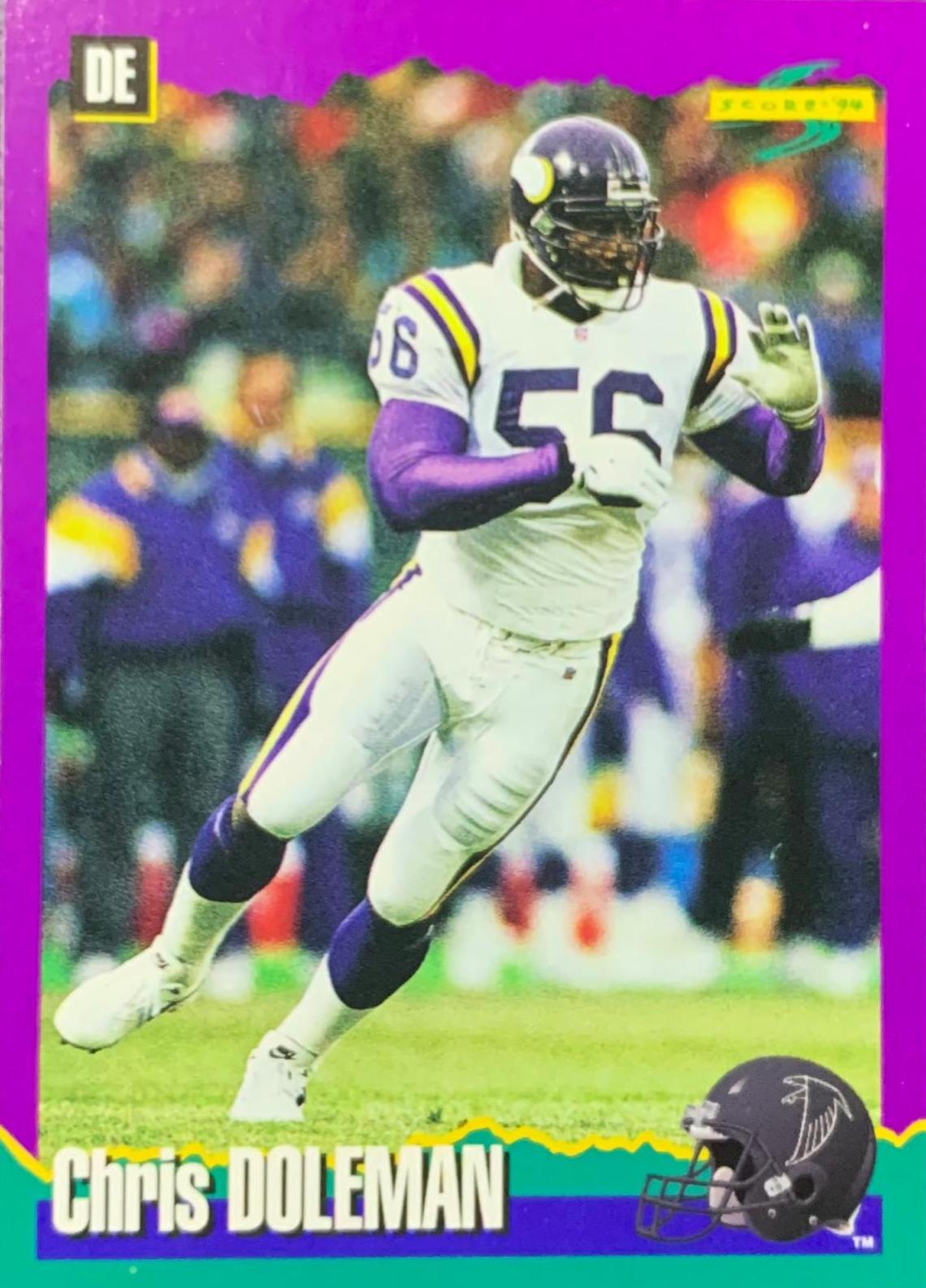 Chris Doleman #217